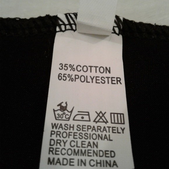 Sugar Skull Bow Top Rockabilly T-Shirt - Picture 4 of 5